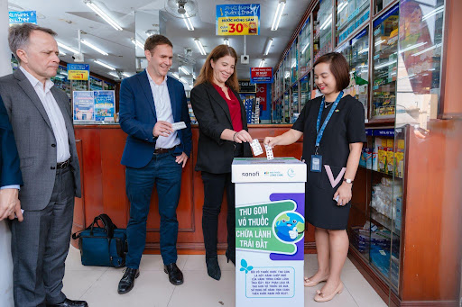Long Châu được Forbes Việt Nam vinh danh trong Top 50 Doanh nghiệp Dẫn đầu về ESG Việt Nam 2026- Ảnh 2.