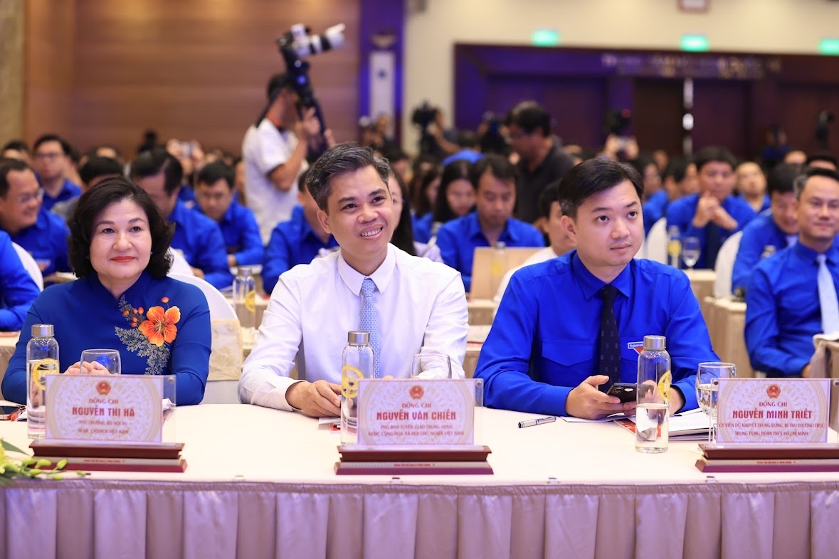 Tập trung giải pháp mở rộng cơ hội việc làm cho thanh niên- Ảnh 3.