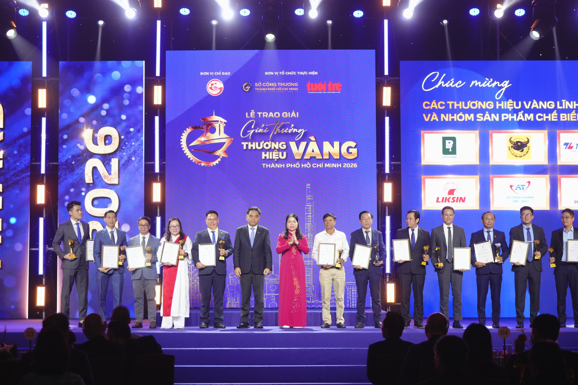 Bình Điền vào Top 50 'Thương hiệu Vàng TPHCM': Kiến tạo động lực tăng trưởng mới cho nông nghiệp bền vững- Ảnh 1.