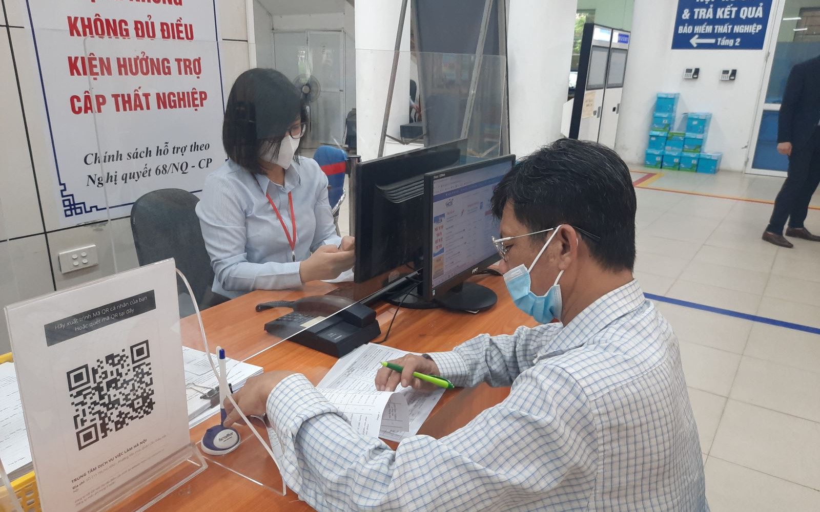 Đã đóng bảo hiểm thất nghiệp, điều kiện nào để hưởng trợ cấp?