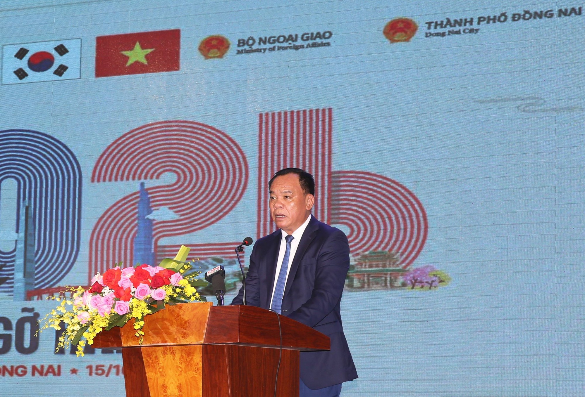 Hàn Quốc là đối tác đầu tư lớn nhất vào Đồng Nai- Ảnh 1.