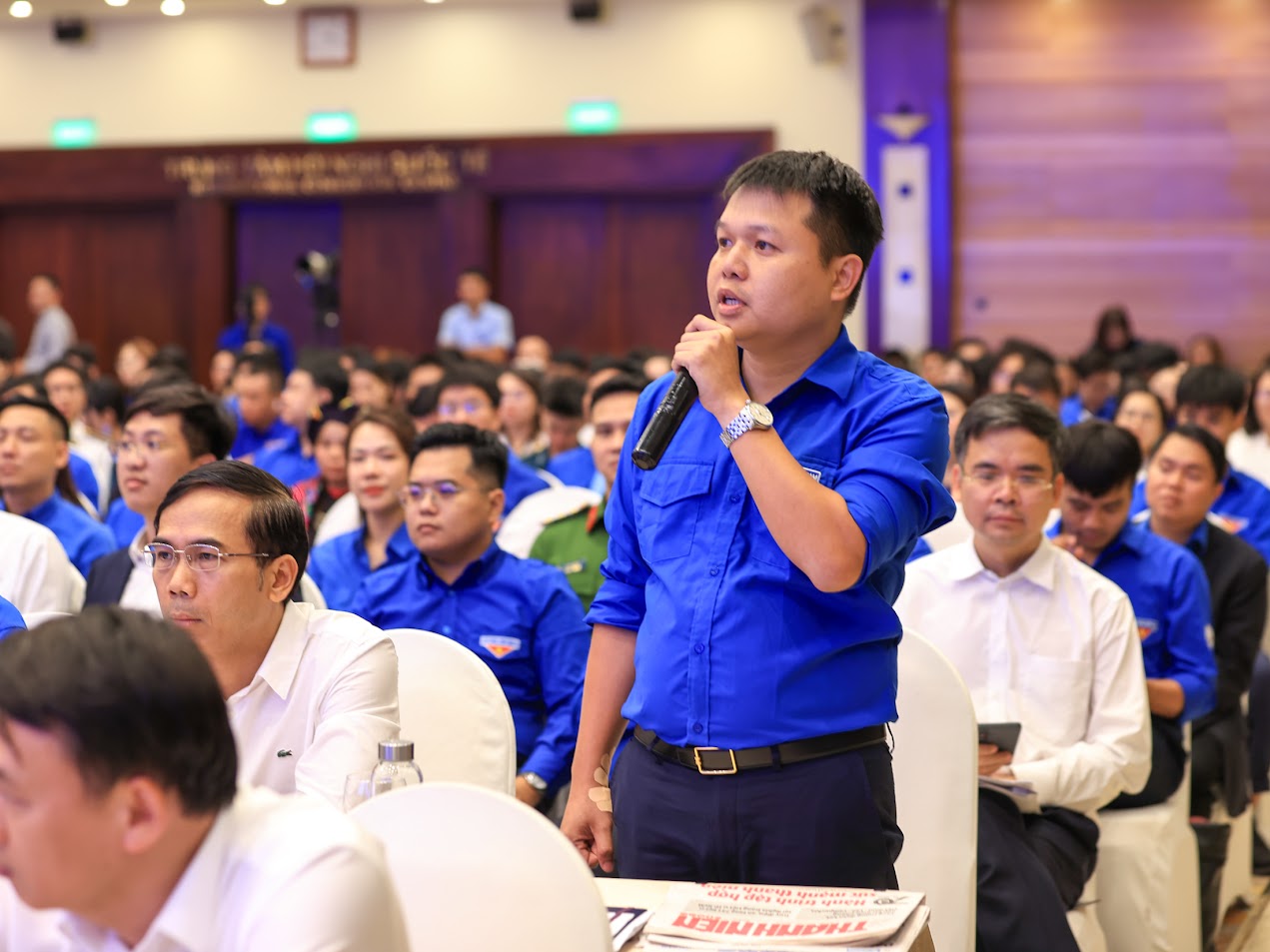 CẬP NHẬT: Thủ tướng Chính phủ gặp mặt, đối thoại với thanh niên- Ảnh 19.