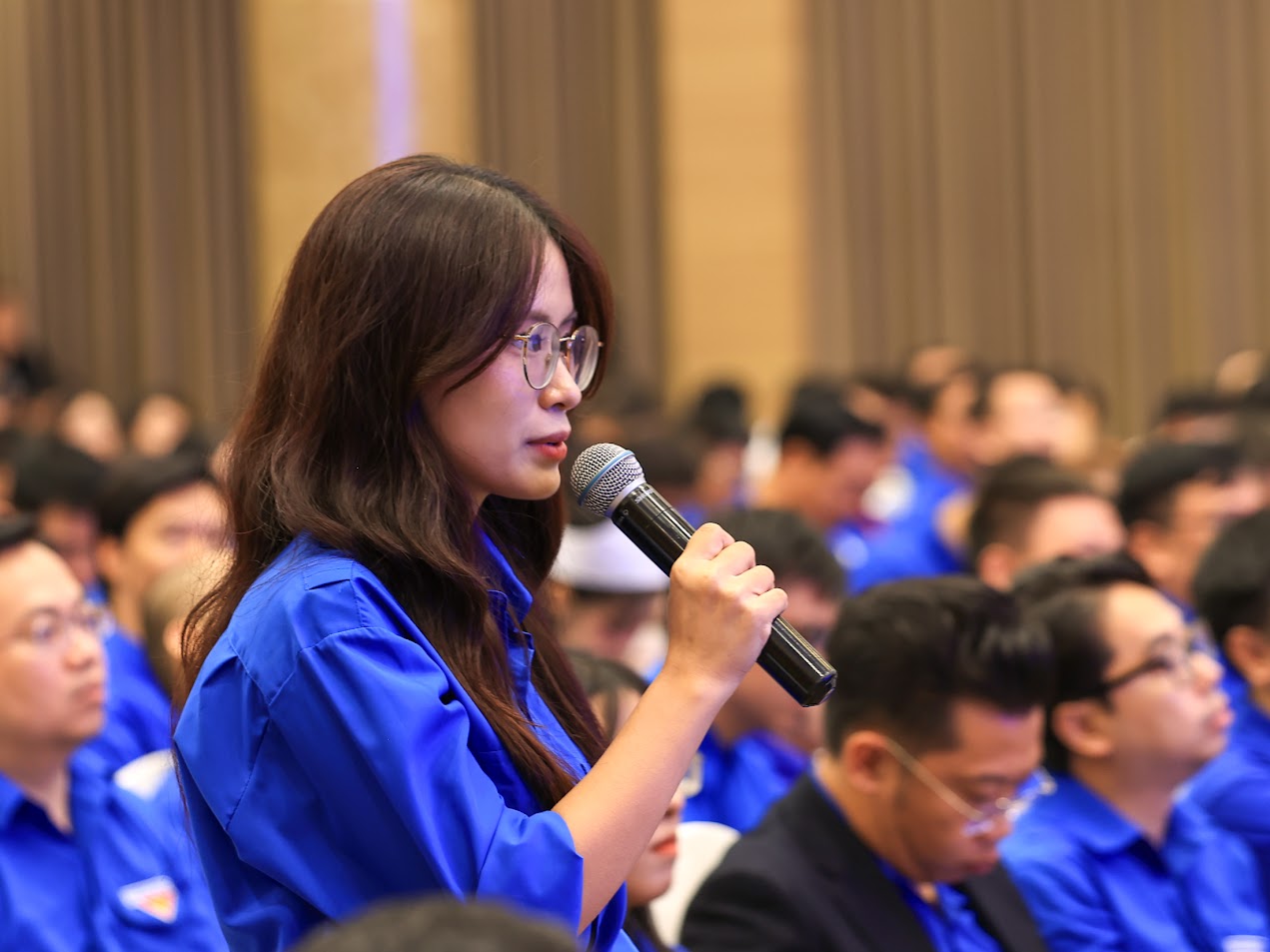 CẬP NHẬT: Thủ tướng Chính phủ gặp mặt, đối thoại với thanh niên- Ảnh 20.