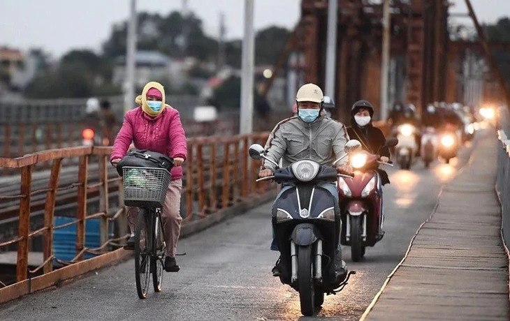 El Nino tiếp tục duy trì cường độ rất mạnh đến tháng 1/2027- Ảnh 1.