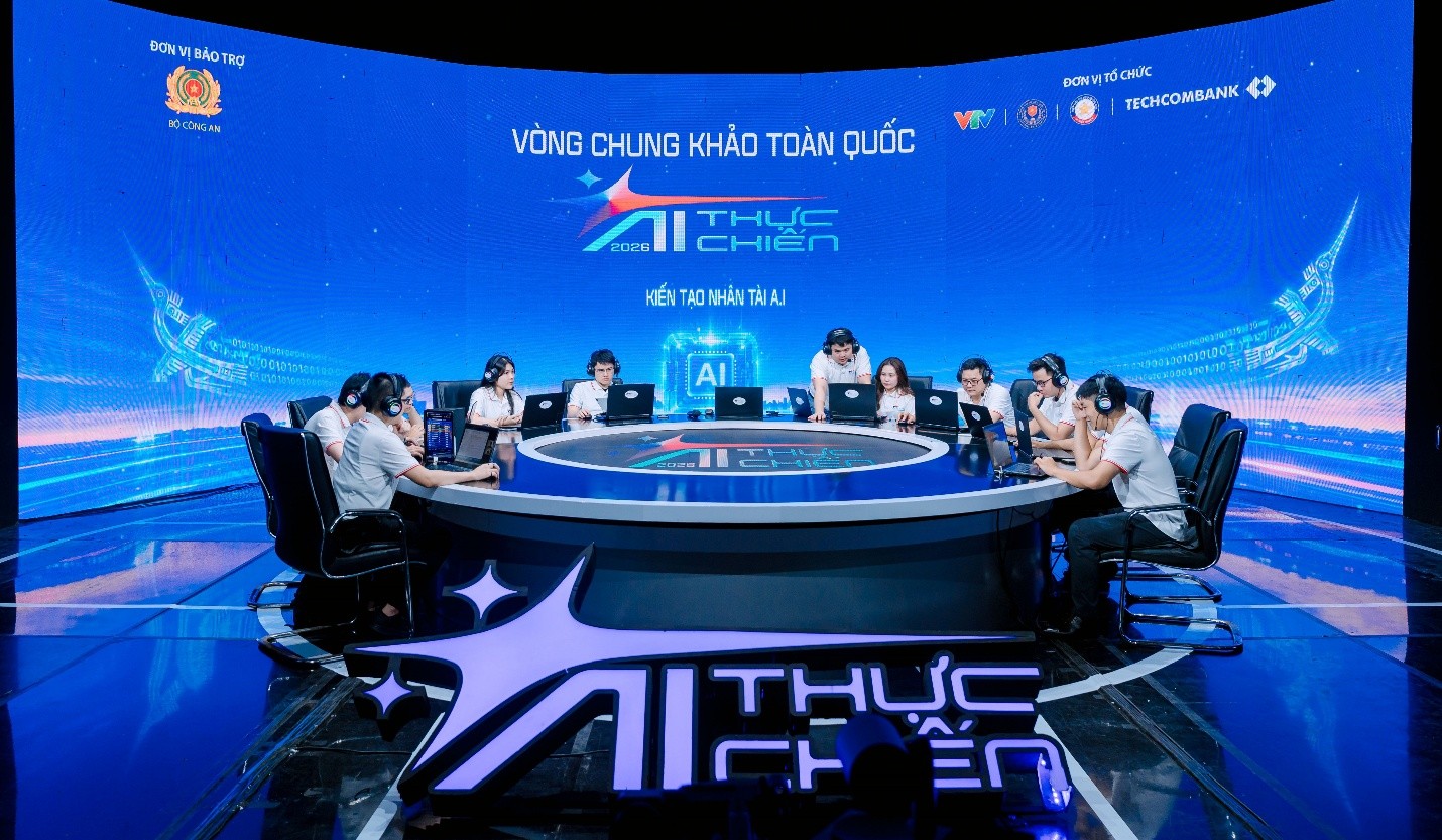 AI Thực chiến mùa 2: Techcombank ‘mở cánh cửa’ triệu USD tìm tài năng trẻ cho đất nước- Ảnh 2.