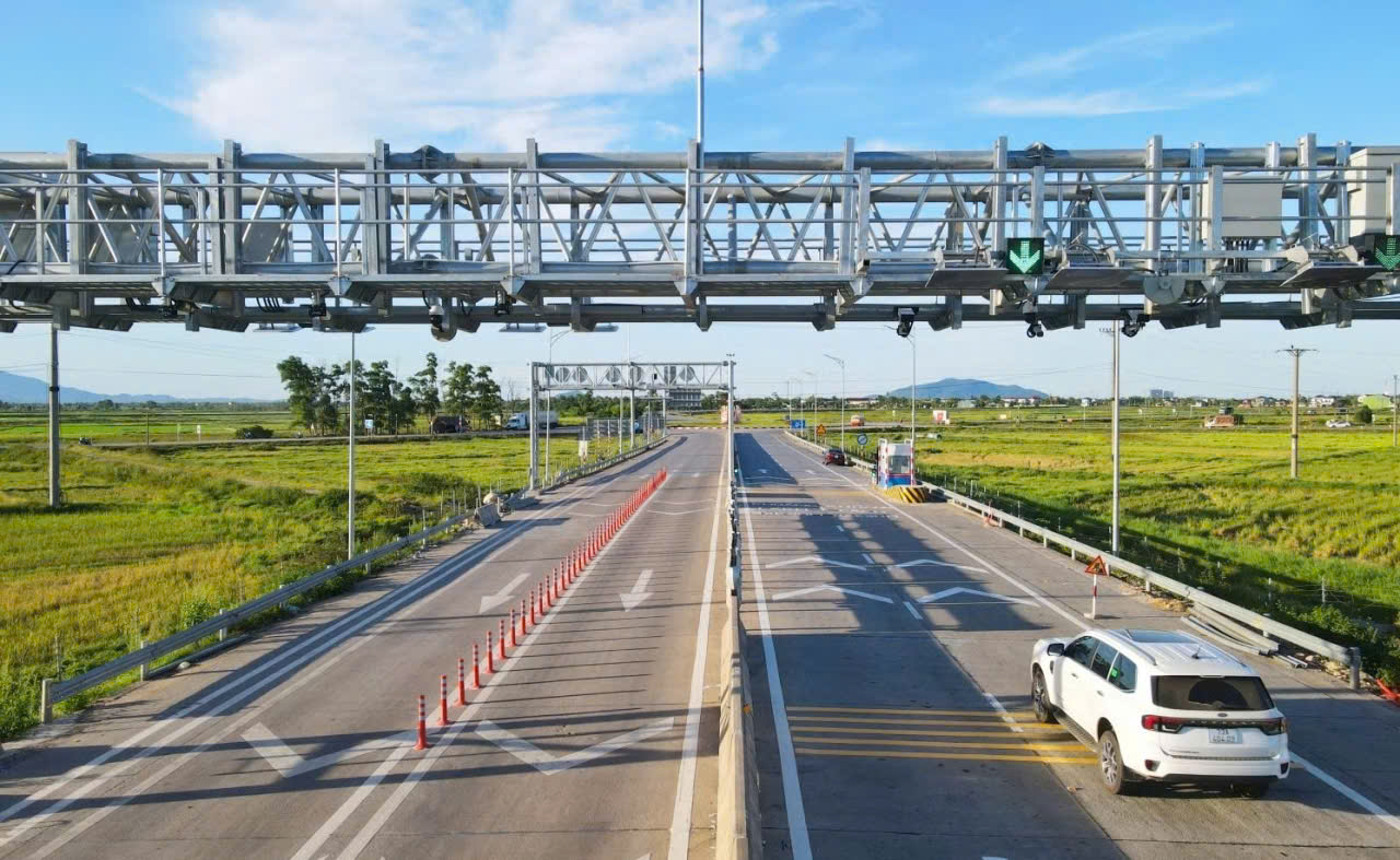 Tăng cường giám sát việc thu phí tại các dự án BOT giao thông- Ảnh 1.