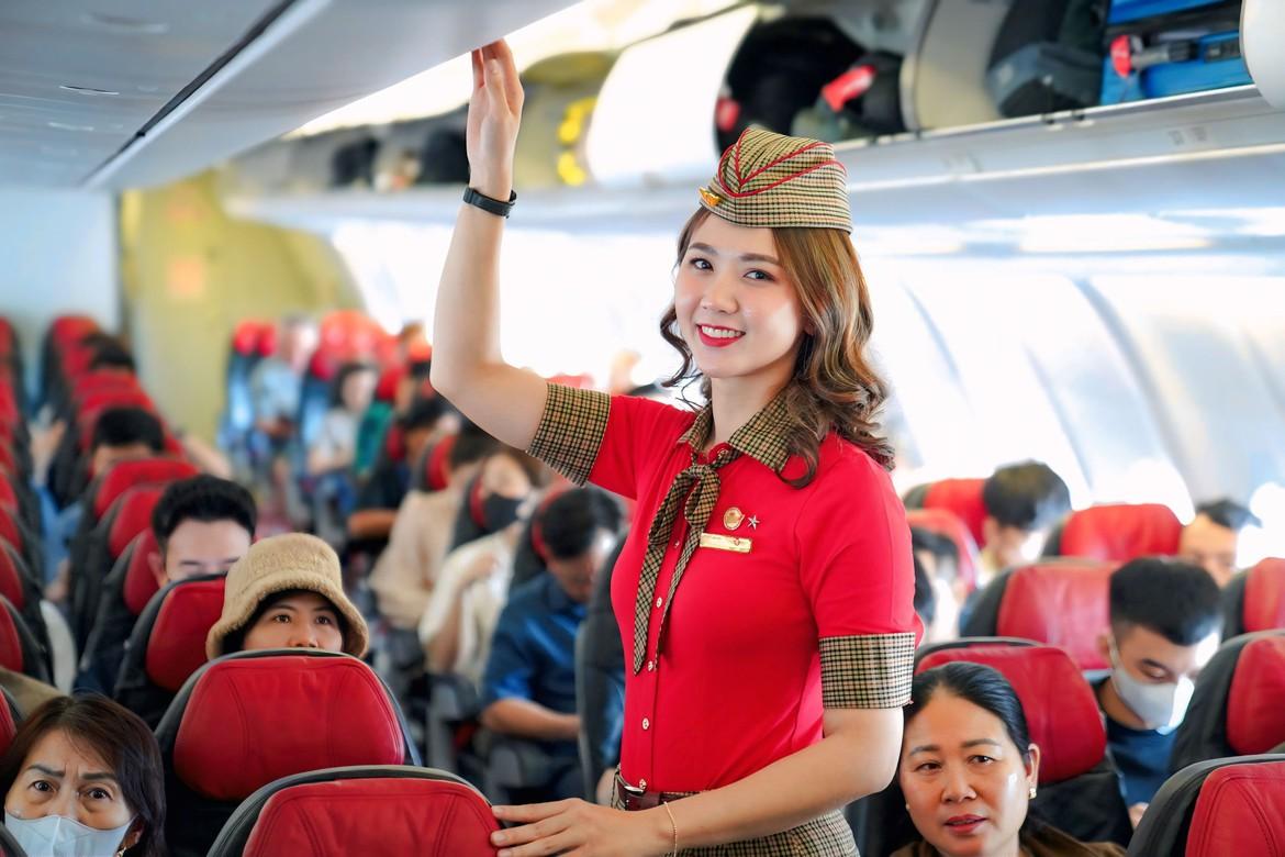 Chào mừng Ngày hội Du lịch Quốc tế Đà Nẵng 2026, săn vé 0 đồng cùng Vietjet- Ảnh 1.