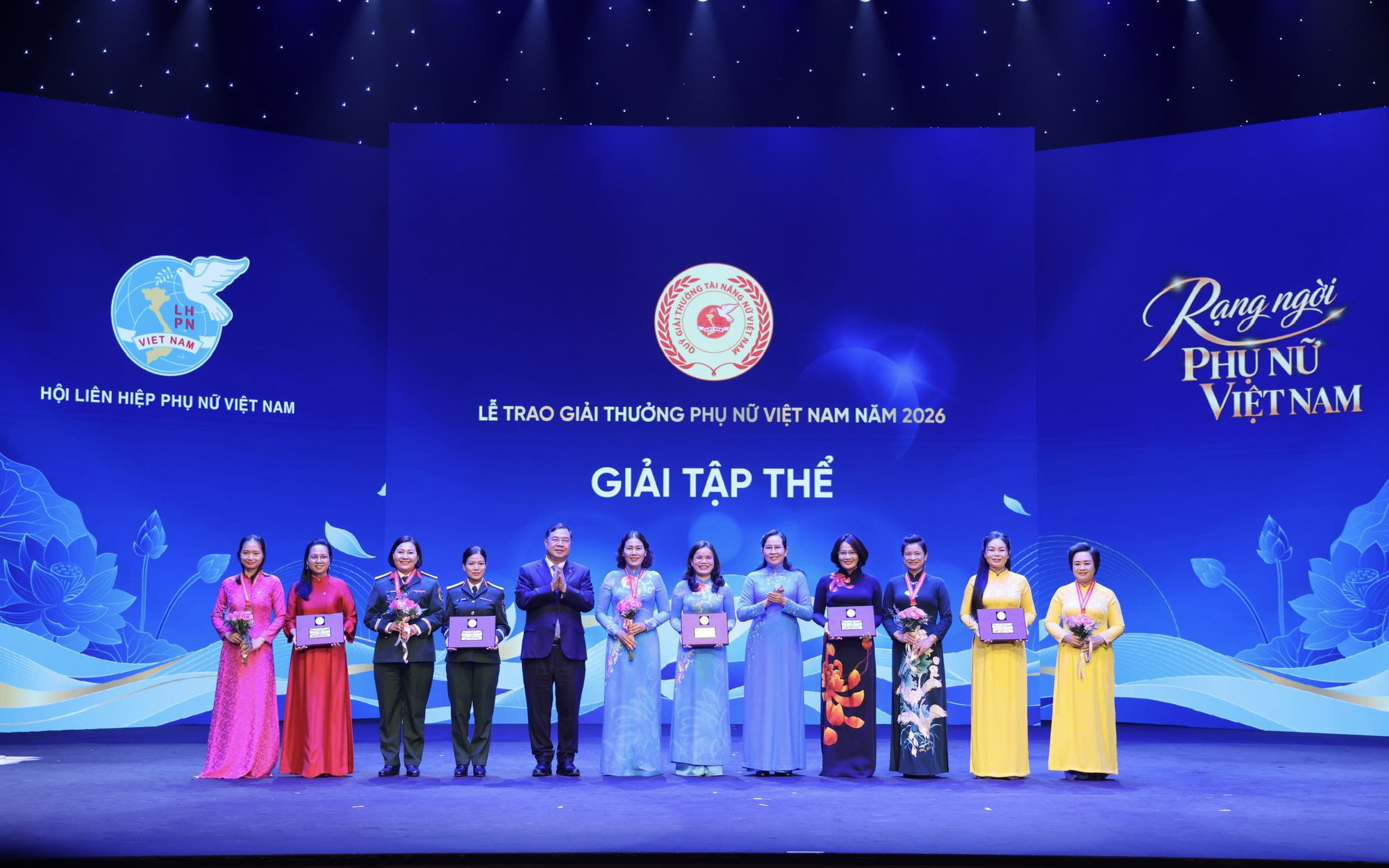 Phó Thủ tướng Thường trực: Tháo gỡ các rào cản về vốn, công nghệ, thị trường cho phụ nữ khởi nghiệp