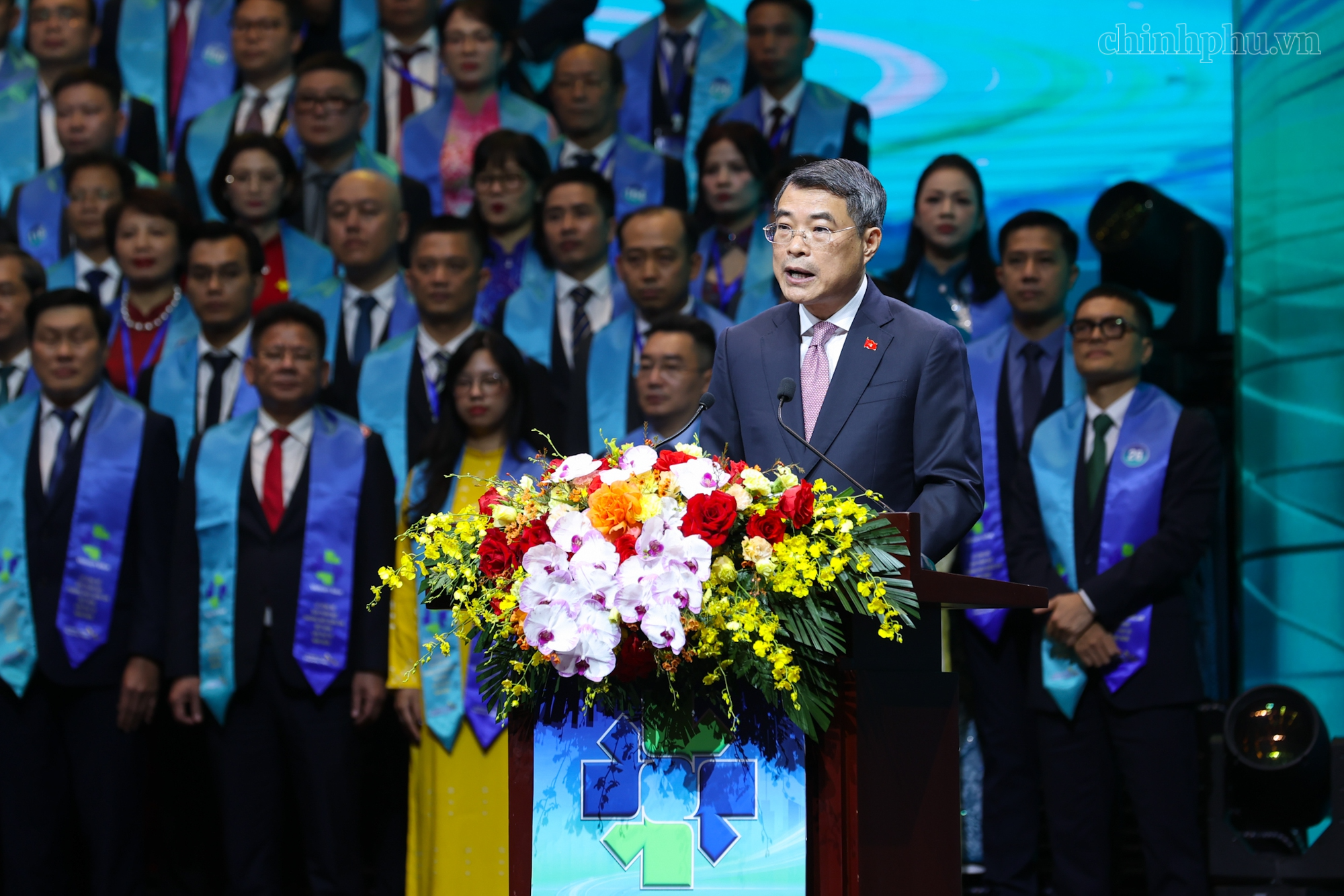 Thủ tướng Lê Minh Hưng: Doanh nghiệp thương hiệu Việt Nam phải trở thành lợi thế cạnh tranh chiến lược- Ảnh 4.
