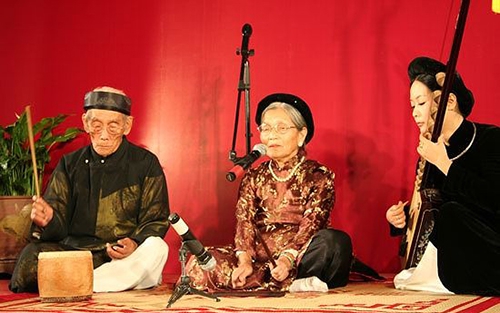 Thành lập Hội đồng Nhà nước xét tặng danh hiệu nghệ nhân trong lĩnh vực di sản văn hóa phi vật thể