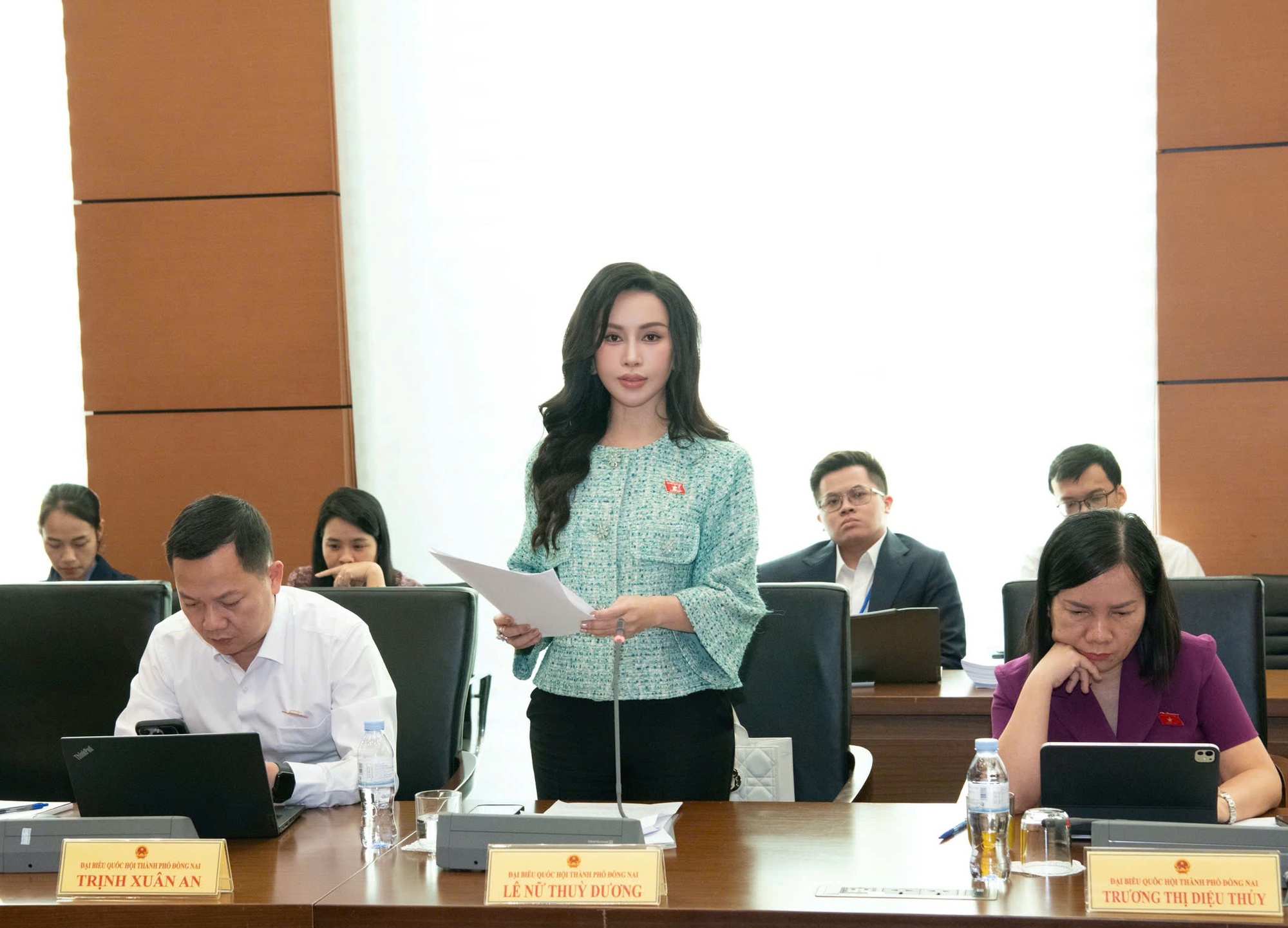 Bảo đảm cơ chế hỗ trợ doanh nghiệp nhỏ và vừa thiết thực, hiệu quả- Ảnh 1.