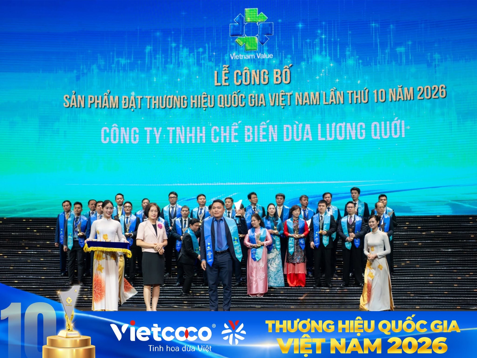 Hành trình từ sản vật địa phương đến biểu tượng Thương hiệu Quốc gia- Ảnh 1.