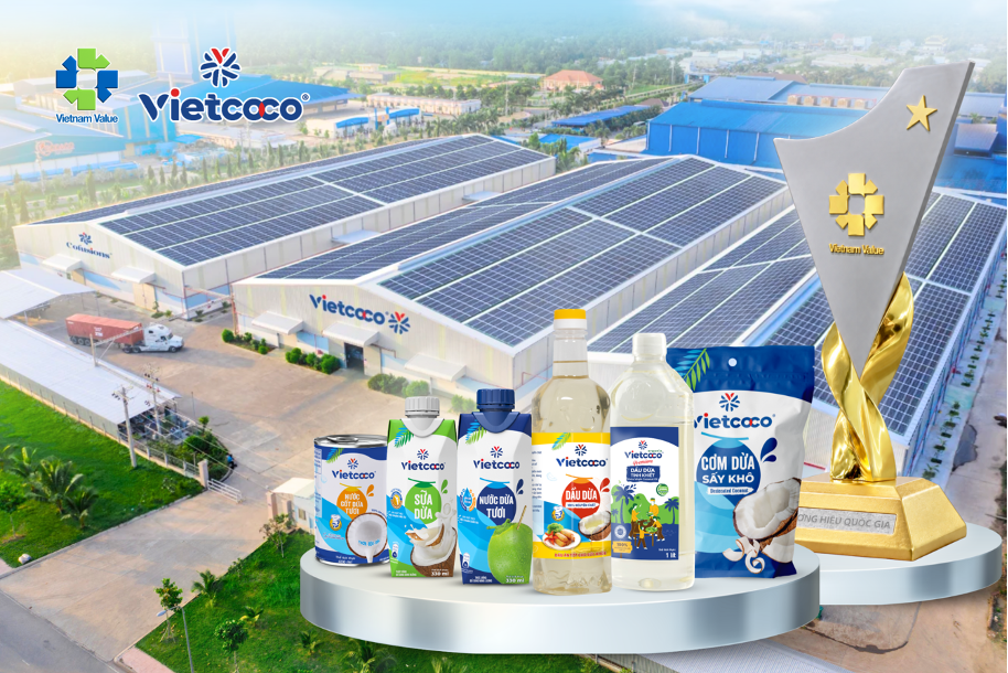 Hành trình từ sản vật địa phương đến biểu tượng Thương hiệu Quốc gia- Ảnh 3.