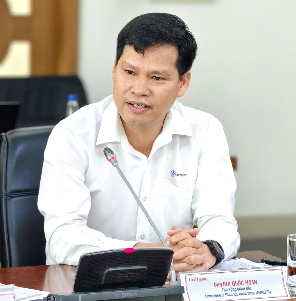 Điện lực miền Nam sẵn sàng hạ tầng đón làn sóng FDI- Ảnh 1.