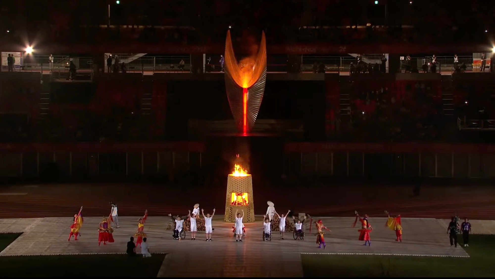 Khai mạc ASIAN Para Games 2026: Gắn kết các quốc gia, dân tộc qua tinh thần thể thao- Ảnh 3.