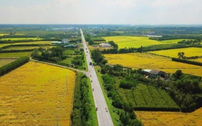Đất nông nghiệp sát đường tỉnh chuyển sang đất ở cần lưu ý gì?
