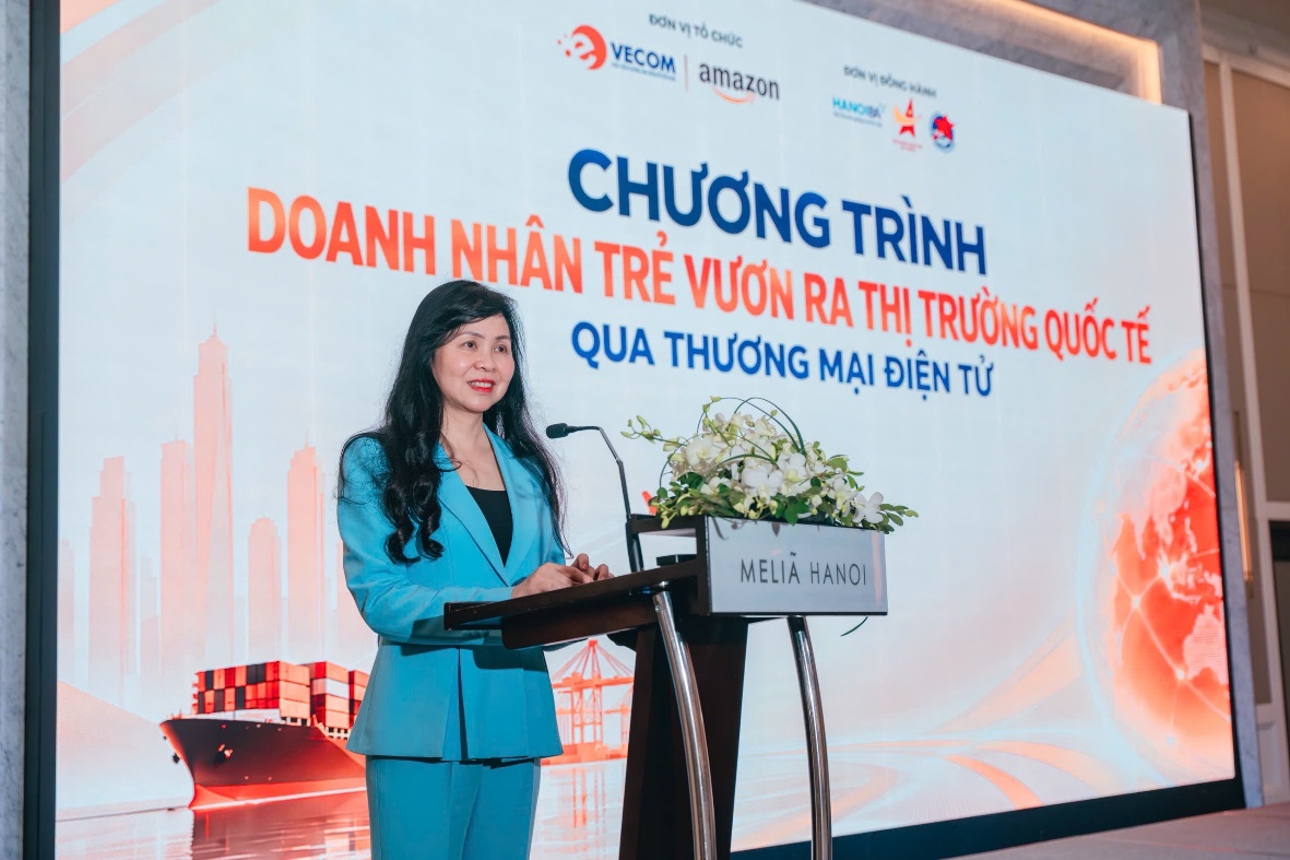 Kết nối nguồn lực, thúc đẩy doanh nghiệp Việt vươn ra quốc tế- Ảnh 1.