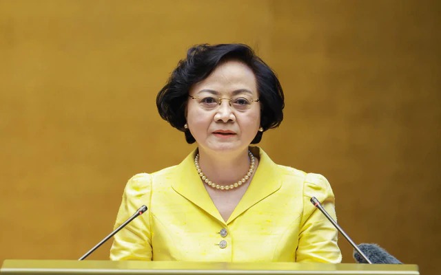 Phó Thủ tướng Phạm Thị Thanh Trà làm Trưởng Ban Chỉ đạo hoàn thiện hệ thống vị trí việc làm