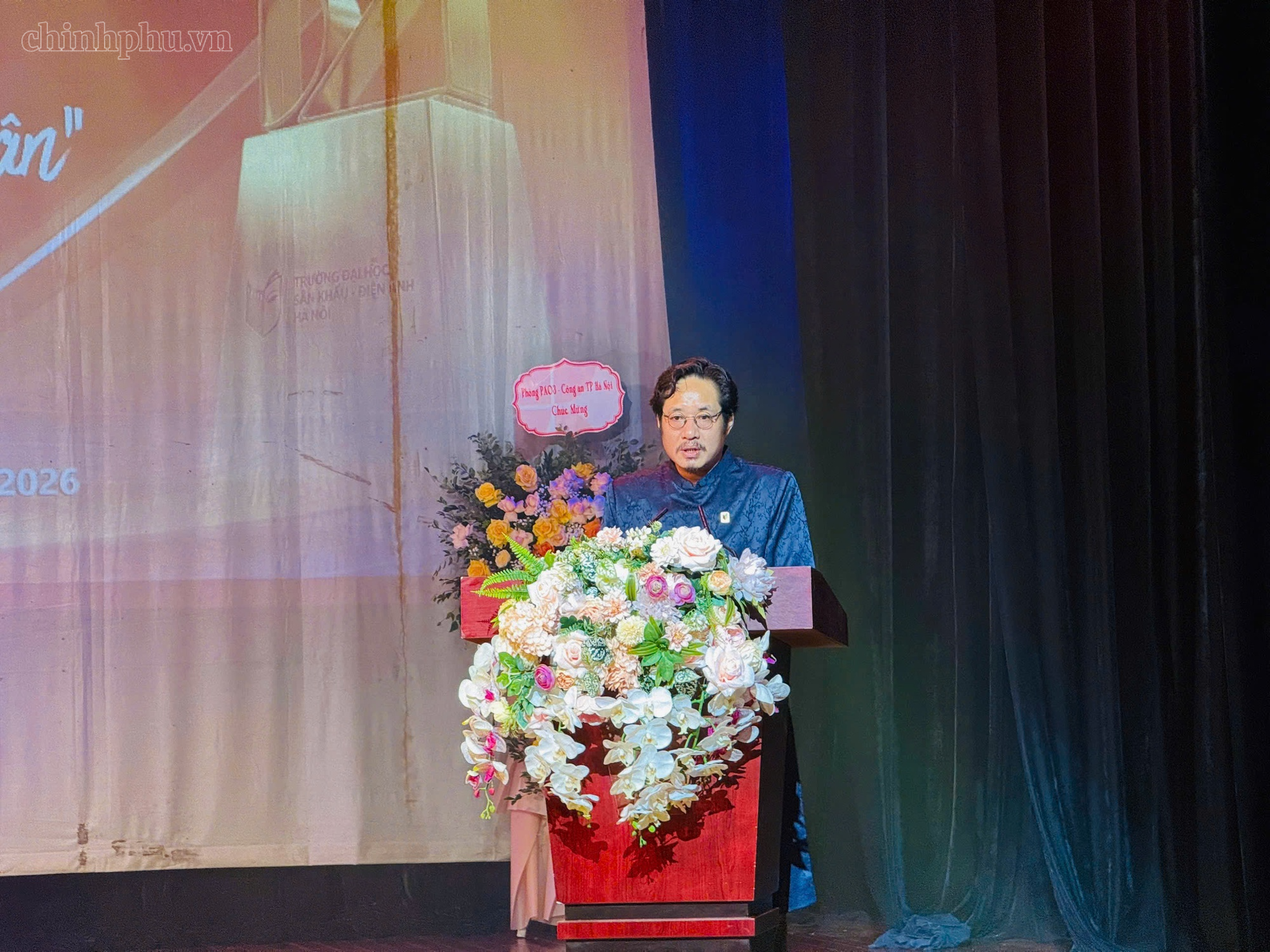 Gắn kết Nhà trường với nghệ thuật, thúc đẩy phát triển công nghiệp văn hoá - Ảnh 1.