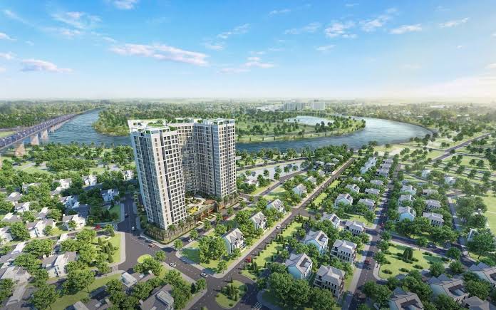 Chung cư phải thực hiện thủ tục môi trường nào?