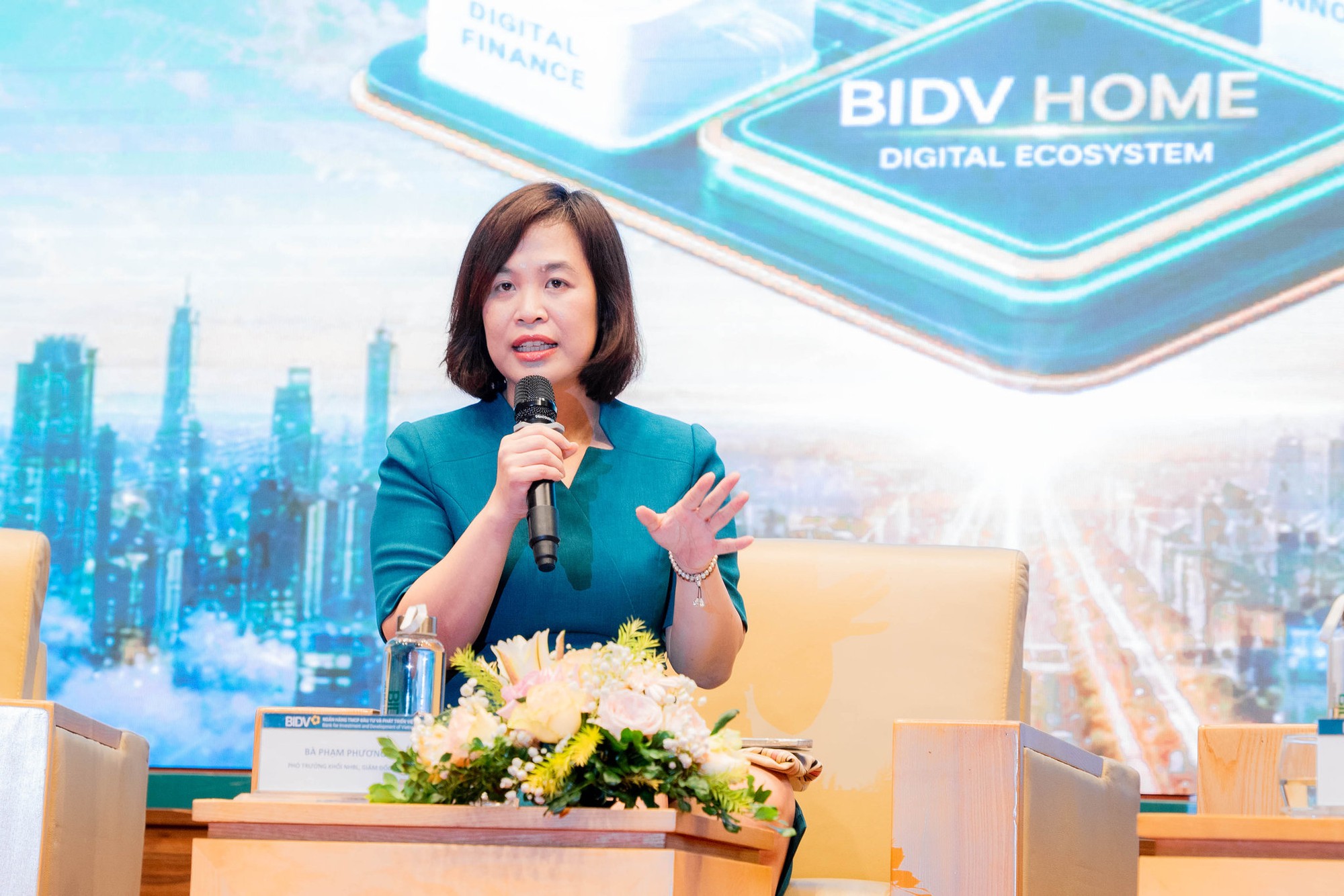 BIDV kiến tạo hệ sinh thái số cho hành trình an cư với ứng dụng BIDV Home - Ảnh 1.