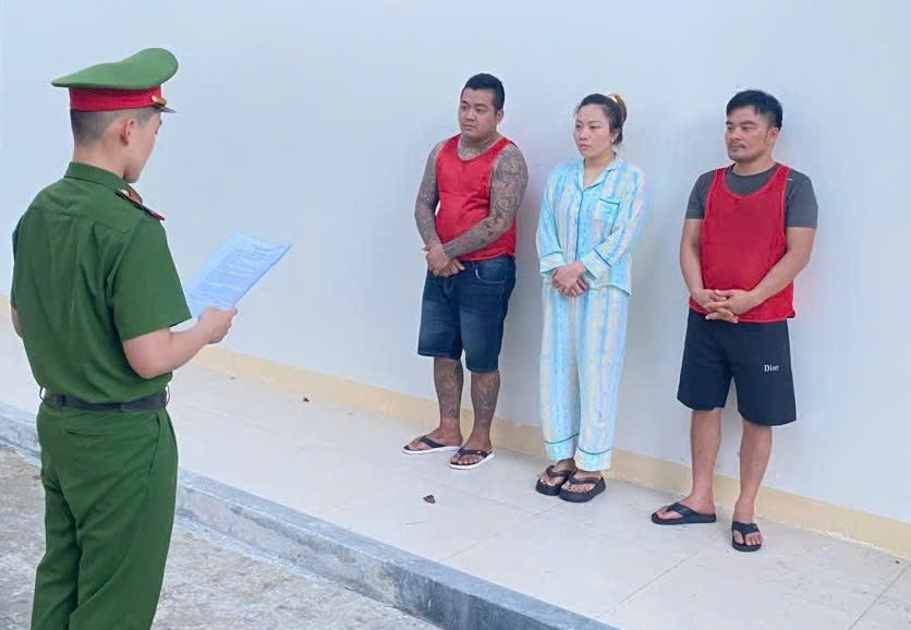 Phá chuyên án mua bán người dưới 16 tuổi, giải cứu 8 bé gái- Ảnh 1.