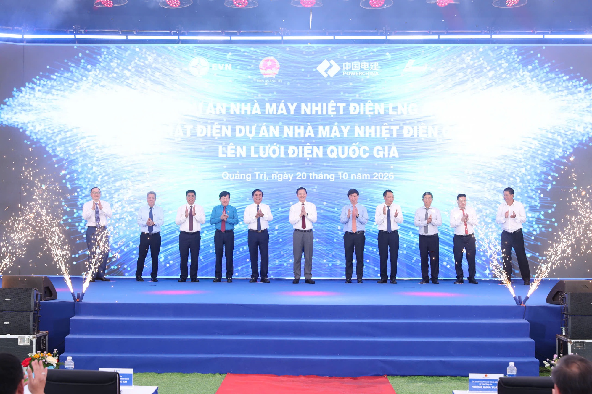 Khởi công dự án điện LNG hơn 40.000 tỷ đồng tại Quảng Trị- Ảnh 3.