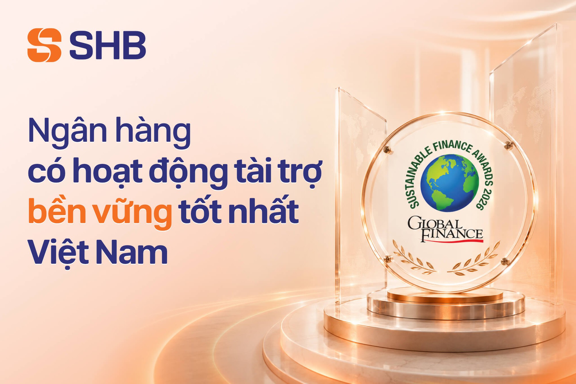 S&P Global Ratings đánh giá độc lập Khung Tài chính Bền vững của SHB- Ảnh 3.