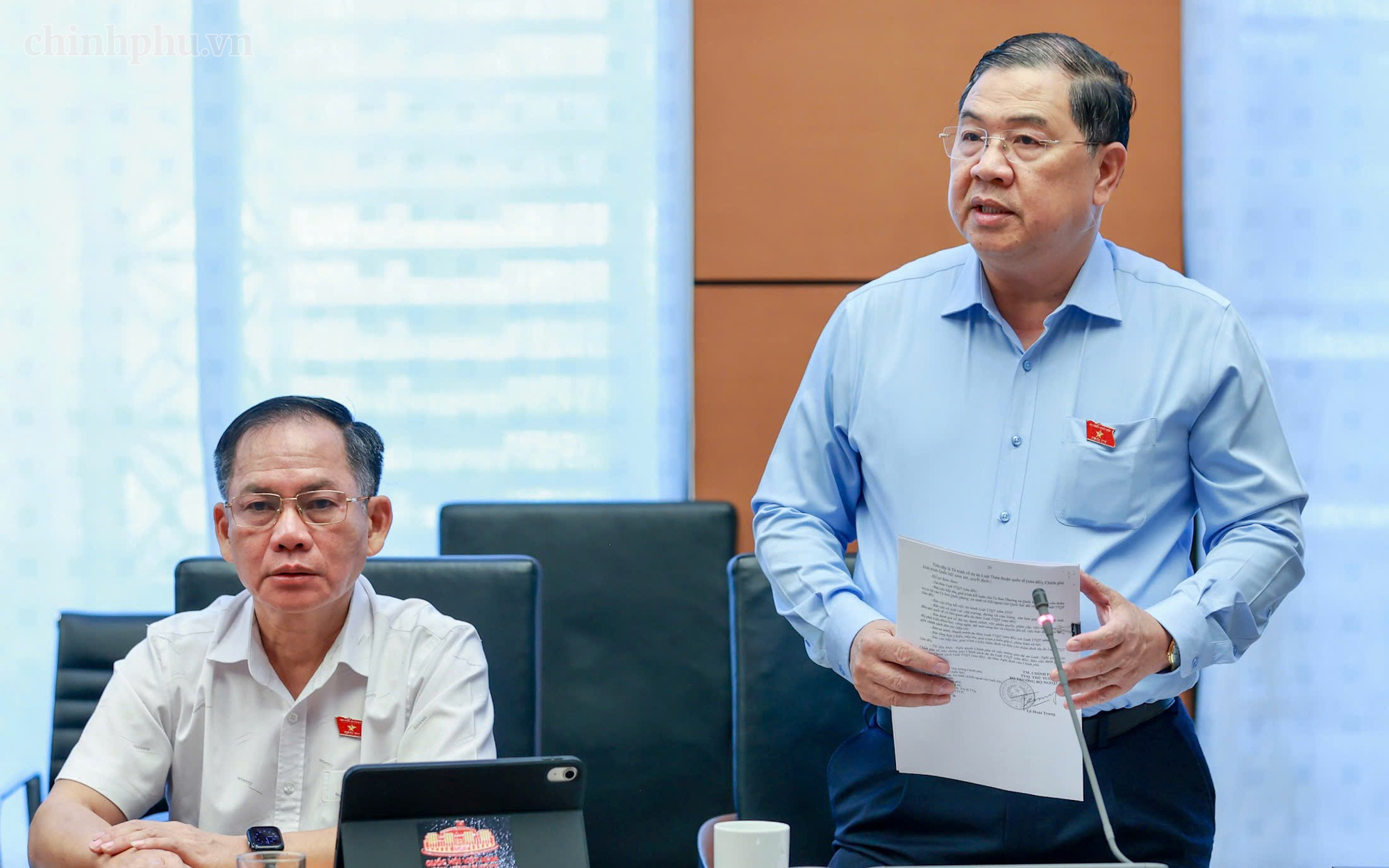 Phó Thủ tướng Thường trực Phạm Gia Túc: Chú trọng thực thi các cam kết quốc tế