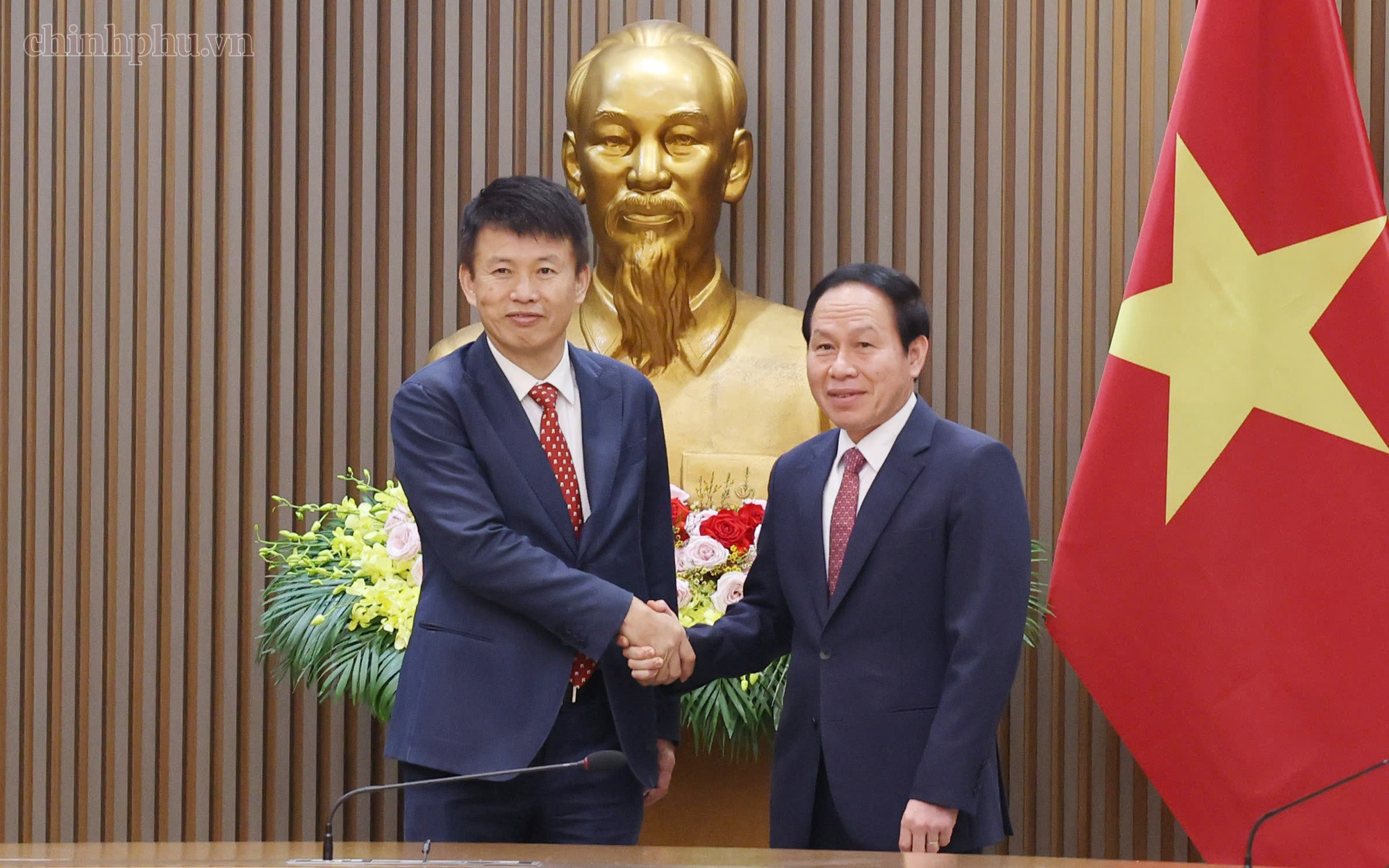 Hoan nghênh Trường Kinh doanh, Đại học Hong Kong mở rộng hợp tác bền vững tại Việt Nam