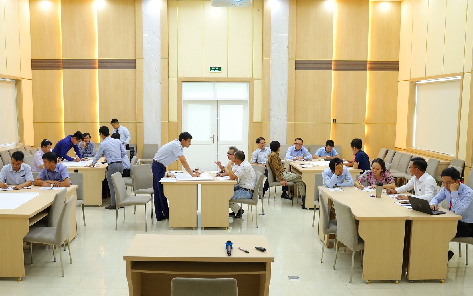 Tham gia đào tạo ngoài giờ có tính là làm thêm giờ?