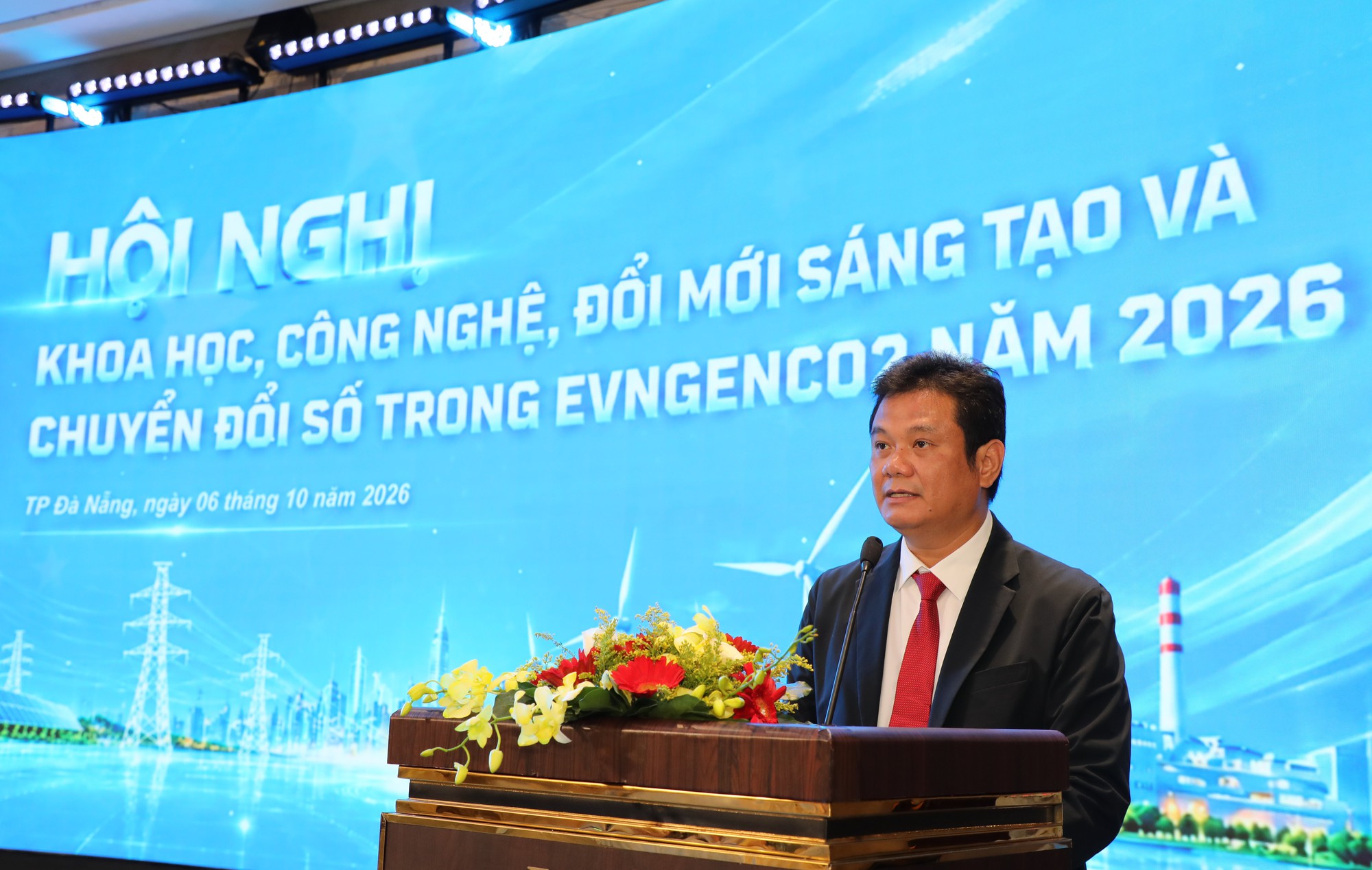 EVNGENCO2 đẩy mạnh chuyển đổi số, hướng tới giám sát tập trung các nhà máy điện- Ảnh 2.