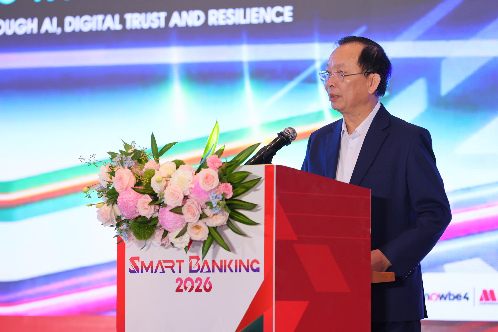AI mở đường cho ngân hàng thông minh, nhưng không thể đánh đổi an toàn- Ảnh 3.