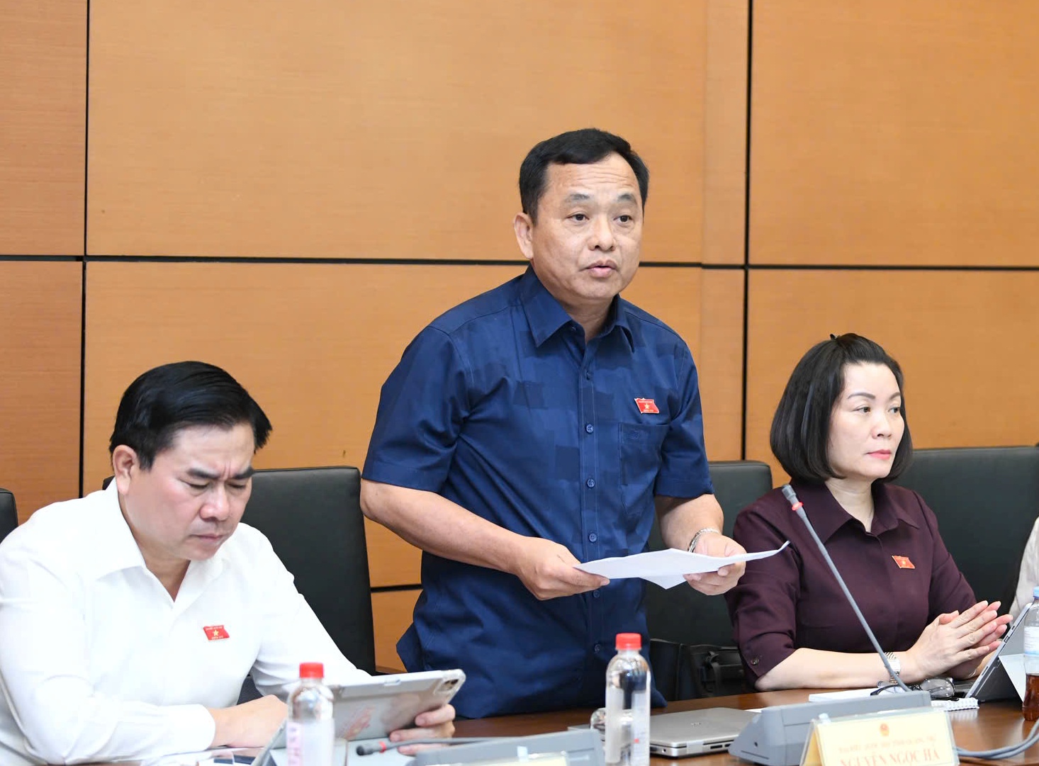 Sửa đổi Luật Đất đai: Phải phục vụ thiết thực cho các mục tiêu phát triển- Ảnh 2.