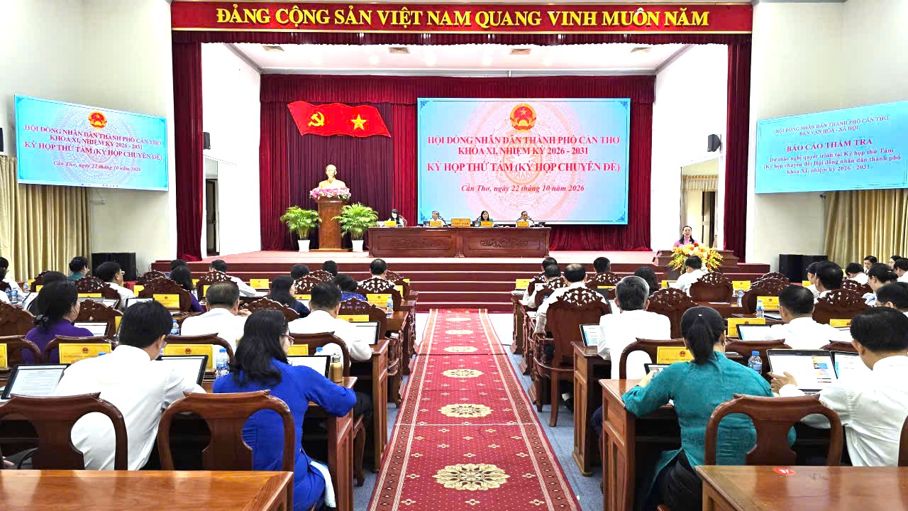 Cần Thơ quy định 3 trường hợp sử dụng đất tại khu công nghệ cao không phải hoàn trả kinh phí giải phóng mặt bằng- Ảnh 1.