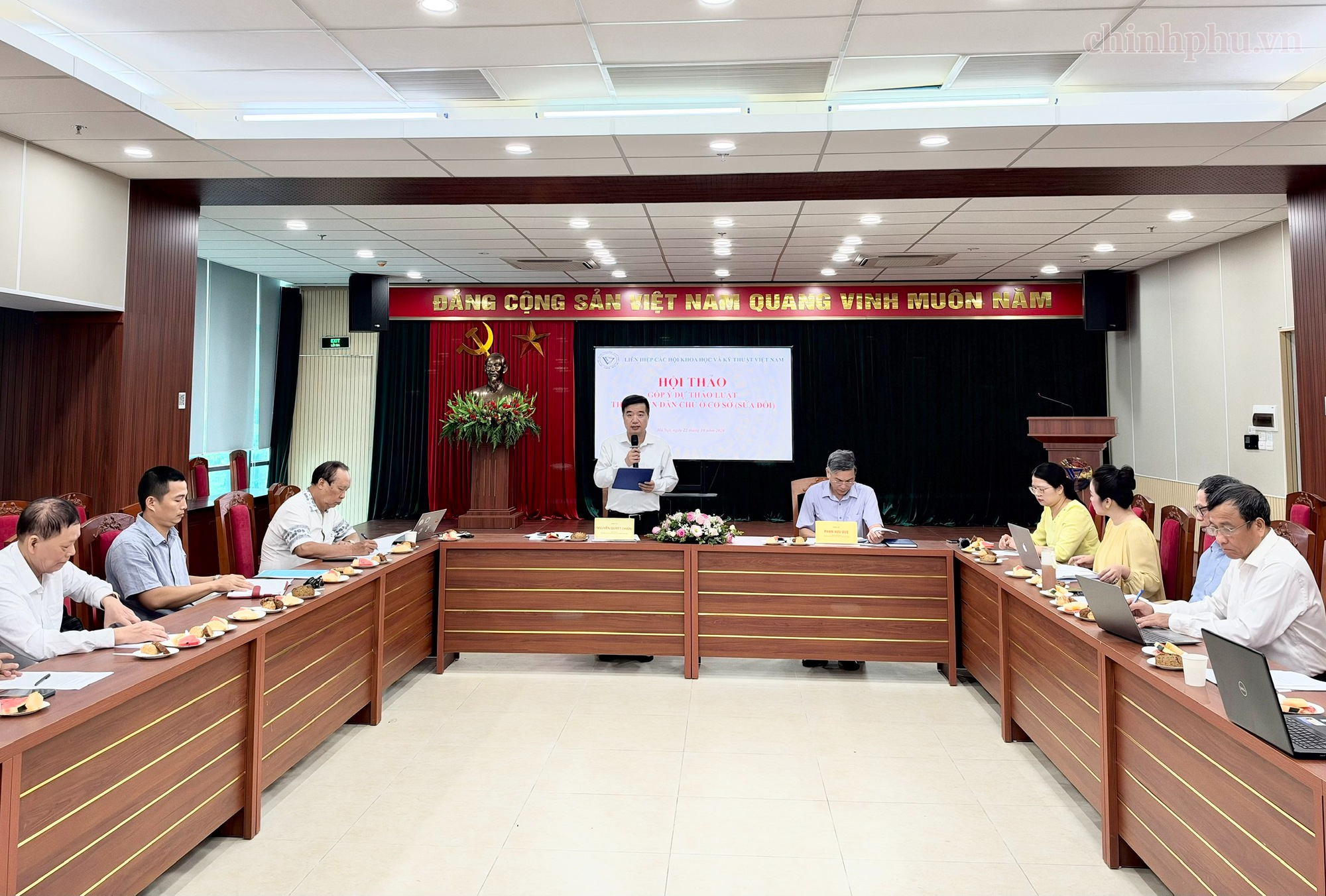 Bảo đảm thực chất trong thực hiện dân chủ ở cơ sở- Ảnh 2.