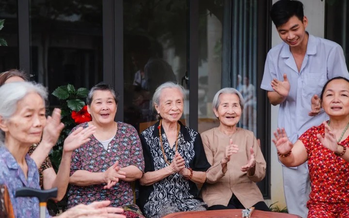 Kiện toàn thành viên Ủy ban Quốc gia về người cao tuổi Việt Nam