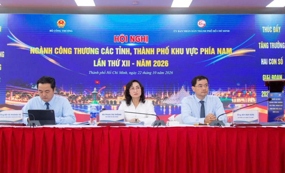 Ngành Công Thương phía nam tăng tốc dịp cuối năm, góp phần thực hiện mục tiêu tăng trưởng 2 con số- Ảnh 1.