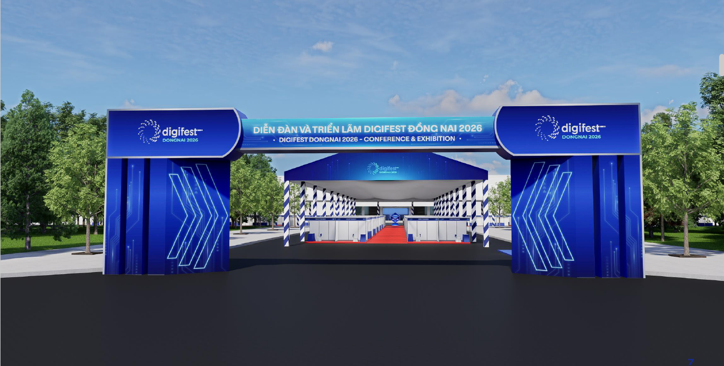 DIGIFEST Đồng Nai 2026: Đưa chuyển đổi số, đổi mới sáng tạo vào thực tiễn- Ảnh 1.