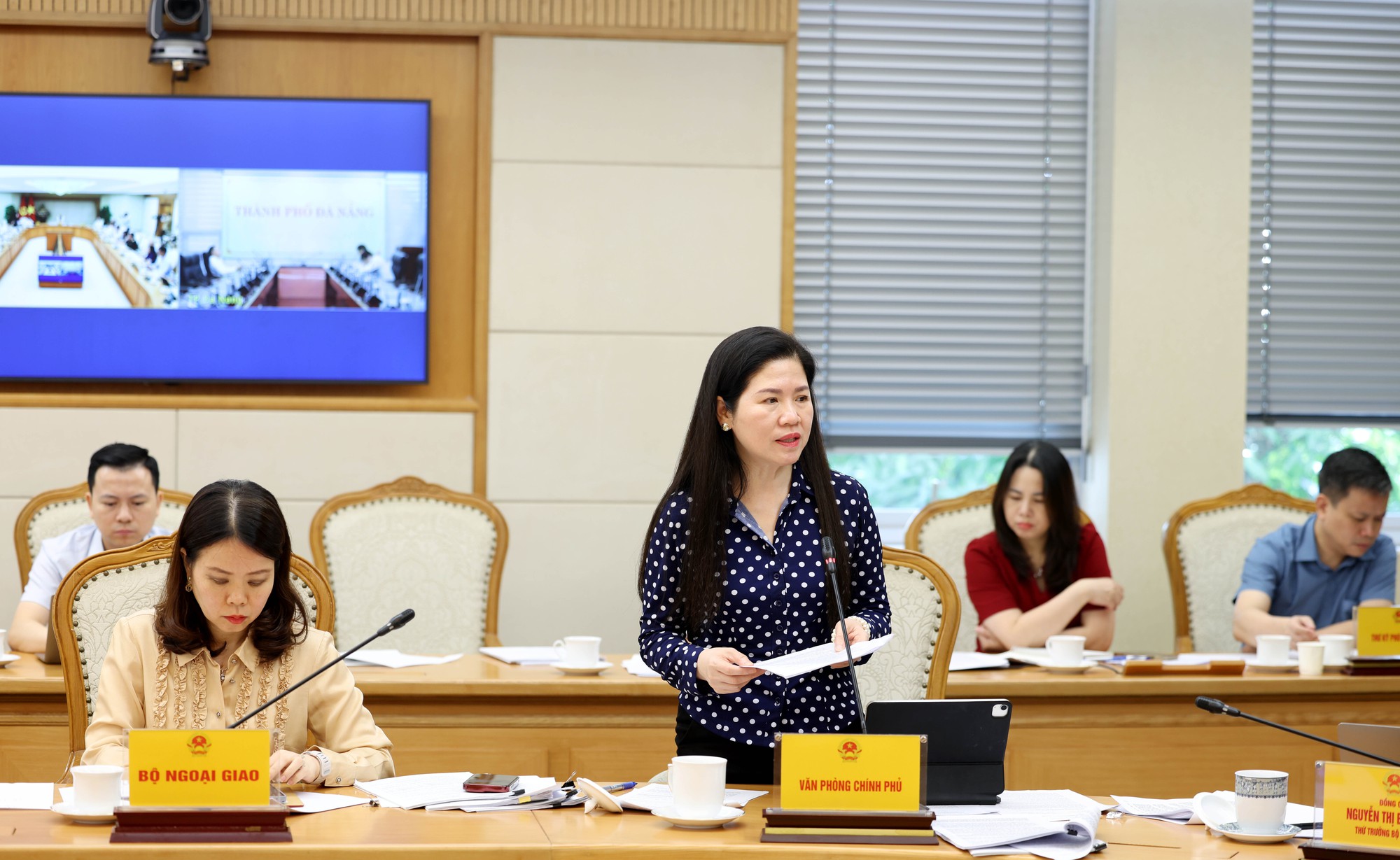 Phó Thủ tướng Nguyễn Văn Thắng chủ trì phiên họp thứ tư của Hội đồng điều hành Trung tâm Tài chính quốc tế- Ảnh 3.