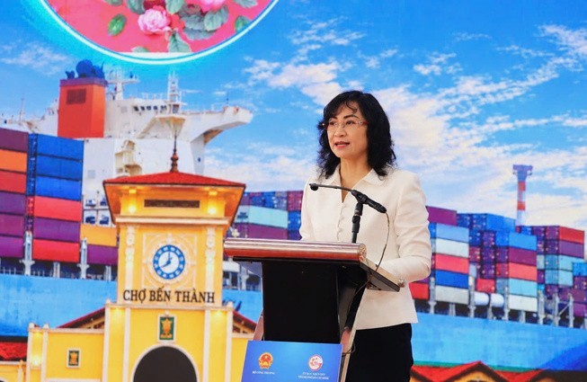 Ngành Công Thương phía nam tăng tốc dịp cuối năm, góp phần thực hiện mục tiêu tăng trưởng 2 con số- Ảnh 3.