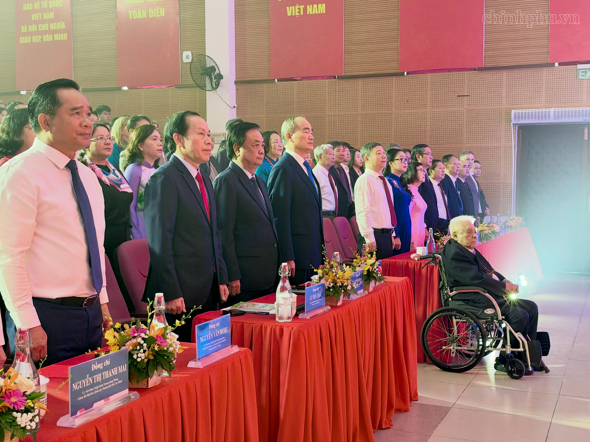 Trường Đại học Sư phạm TP. Hồ Chí Minh: Bền bỉ cống hiến, góp phần xây dựng, phát triển giáo dục và đào tạo- Ảnh 1.