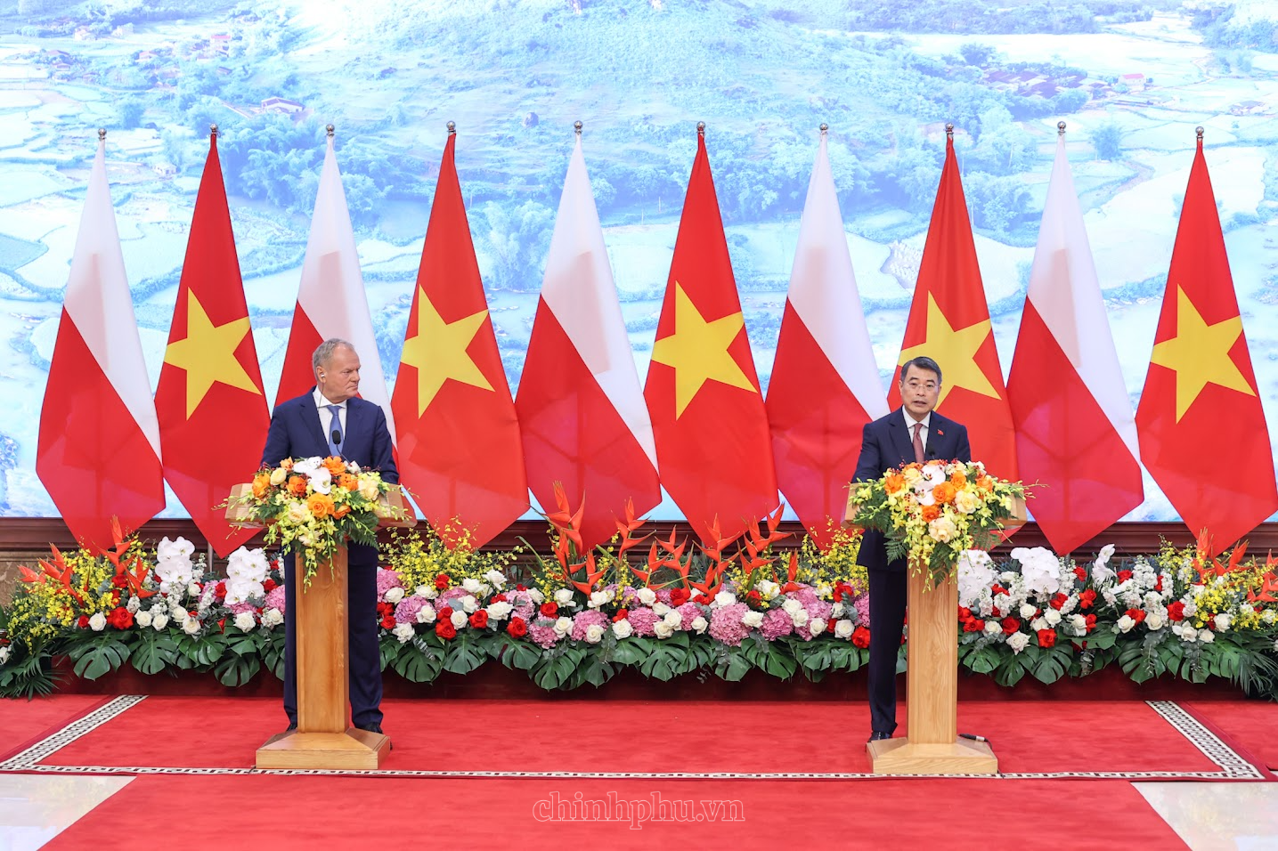 Việt Nam, Ba Lan thiết lập quan hệ Đối tác chiến lược- Ảnh 1.