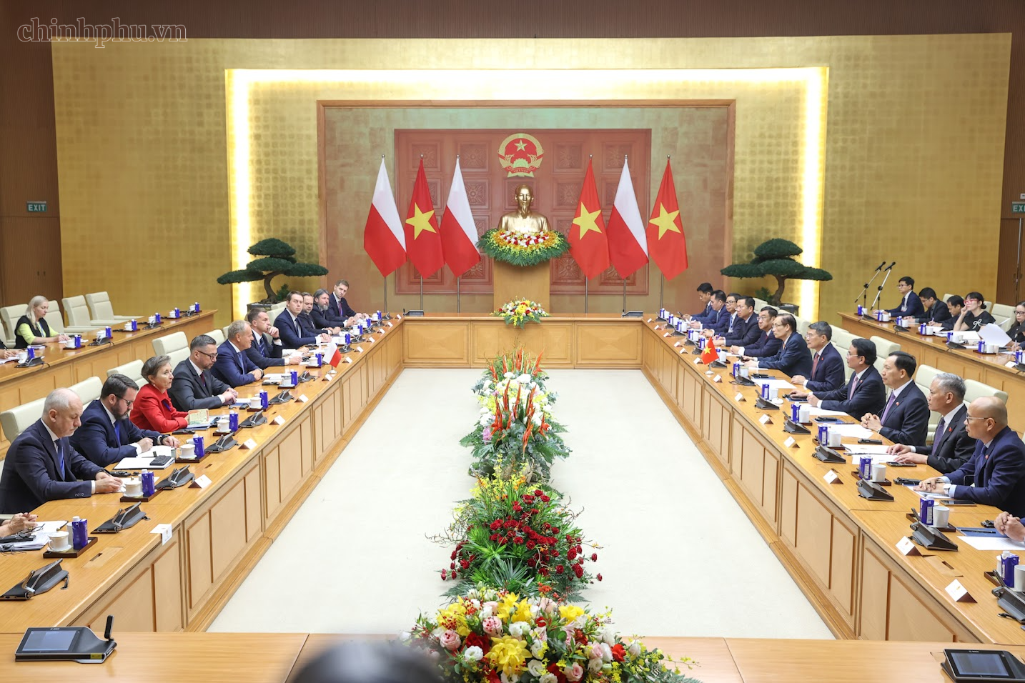 Việt Nam, Ba Lan thiết lập quan hệ Đối tác chiến lược- Ảnh 3.
