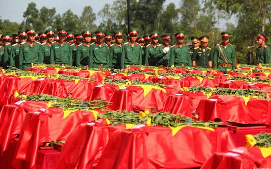 Phê duyệt thành viên BCĐ quốc gia về tìm kiếm, quy tập, xác định danh tính hài cốt liệt sĩ