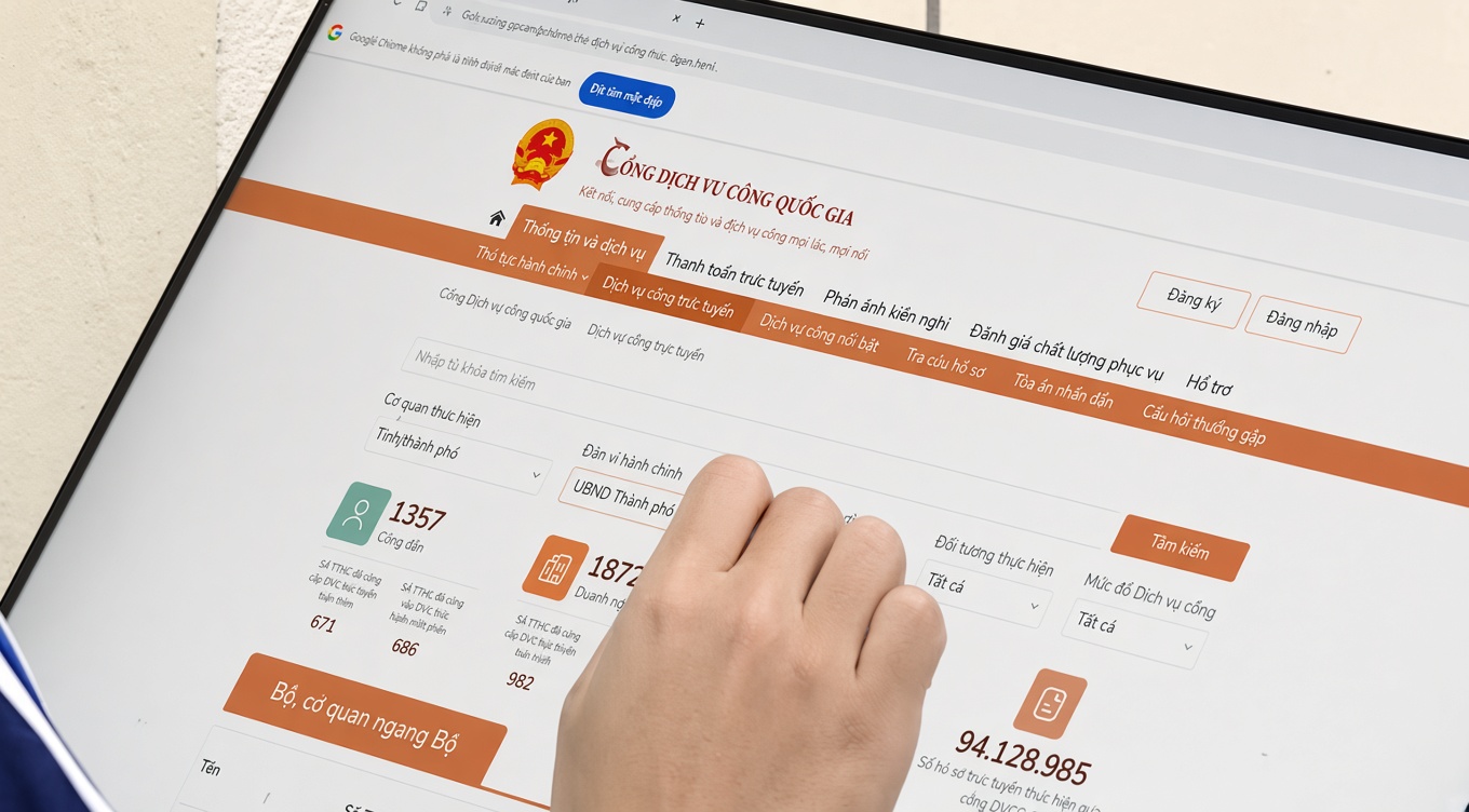 145 triệu dữ liệu được số hoá và những con số phía sau hệ thống Hộ tịch điện tử- Ảnh 3.