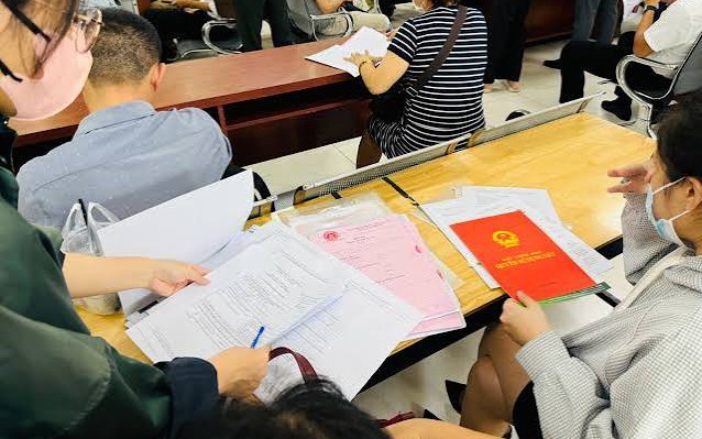 Tính tiền sử dụng đất khi chuyển mục đích đất thừa kế