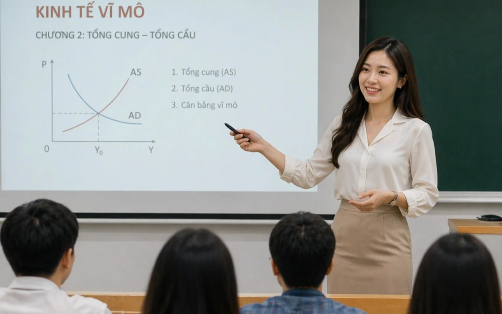 Quy định mới về tiêu chuẩn, chế độ, xếp lương nhân sự hỗ trợ giáo dục đại học