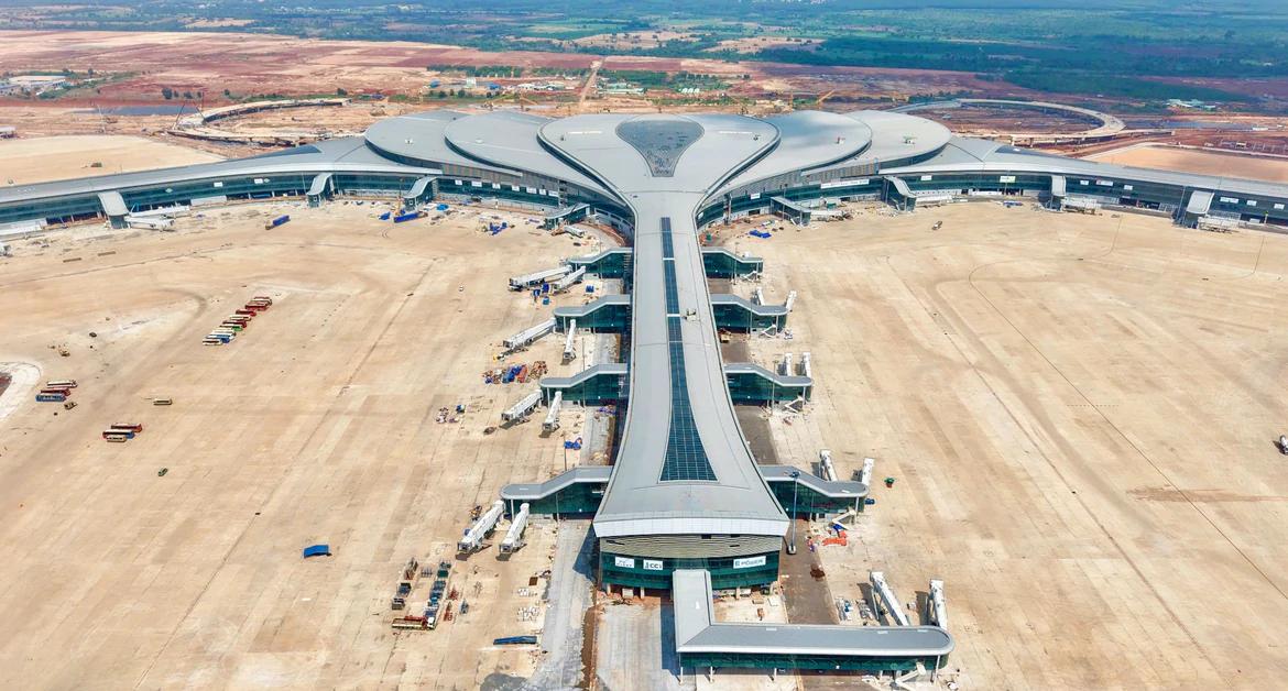 Sân bay Long Thành dự kiến khai thác tối đa 366 chuyến bay mỗi tuần - Ảnh 1.