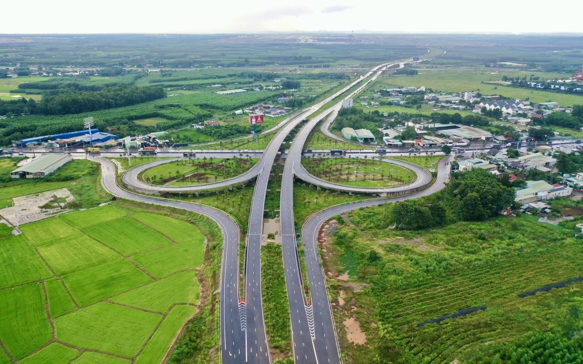 Đảm bảo thông suốt khi di chuyển giữa sân bay Long Thành và TPHCM